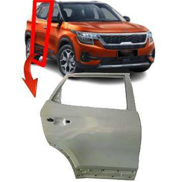 車ドアパネルにおける革新