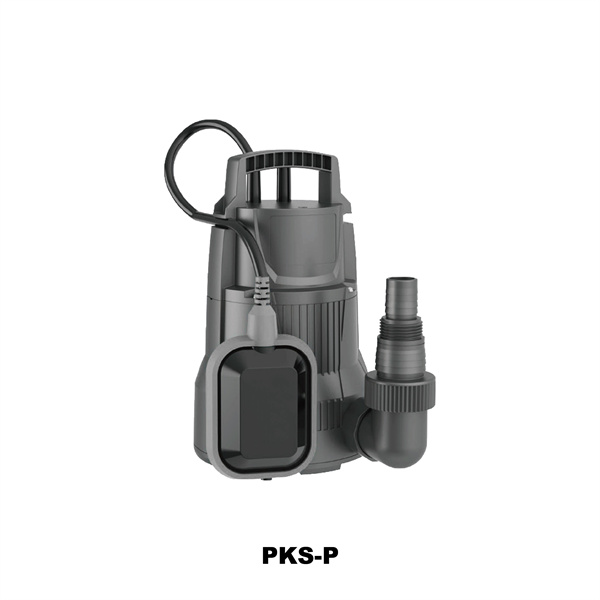 Isang submersible pump para sa hardin - sagot mo para sa isang lusog at malusog na hardin
