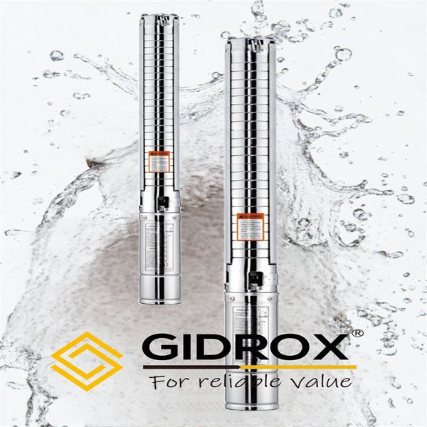 The Energy-Saving Properties of Stainless Steel Well Pumps