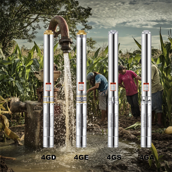 Low-maintenance solutions for agricultural irrigation