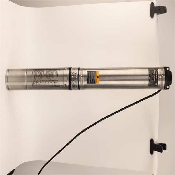 Seamlessly Access Deep Well Water with a 110v Submersible Pump