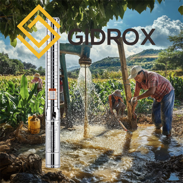 The 3HP Submersible Well Pump for Residential and Commercial Needs