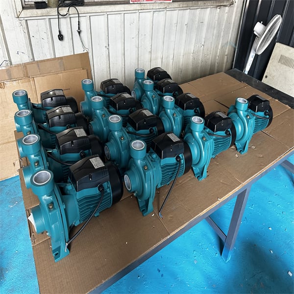 Get Consistent and Strong Water Flow with Self-Priming Domestic Pumps