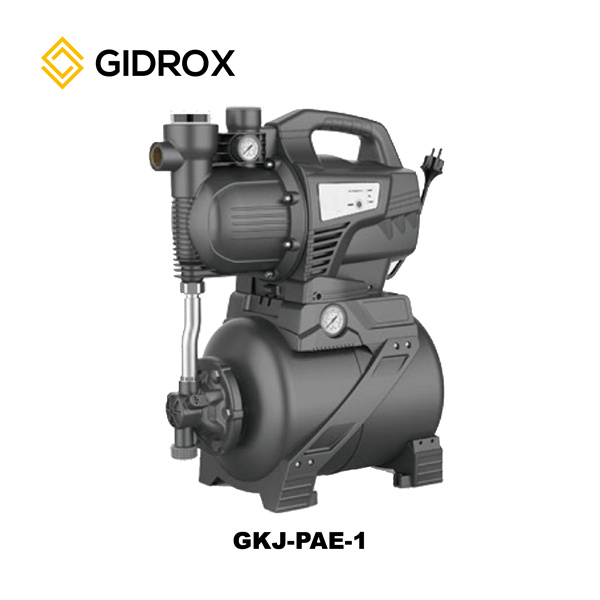 The Water Pressure Booster Pump for Home