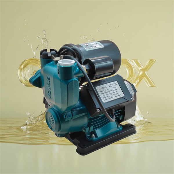 Make Outdoor Chores a Breeze with an Efficient Household Water Pump