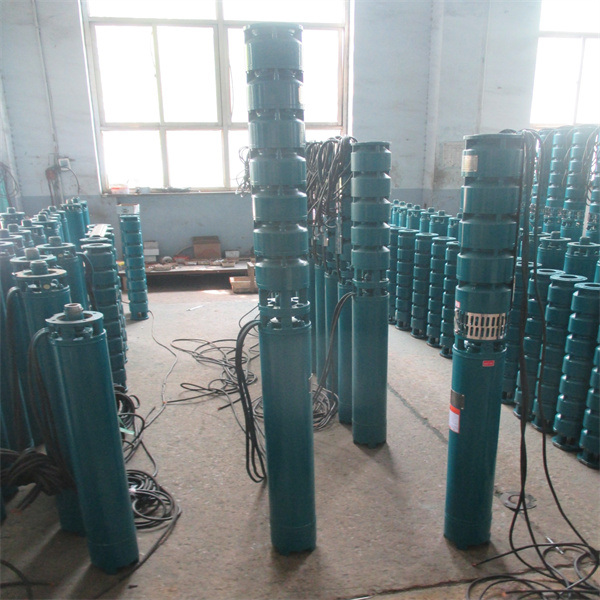 The Many Benefits of Commercial Submersible Water Pumps.