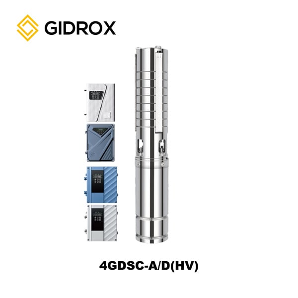 Our Solar Submersible Pump Works Even in Remote Areas