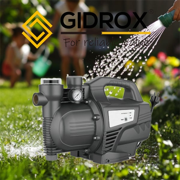 Increase Your Water Pressure and Efficiency with a Hose Booster