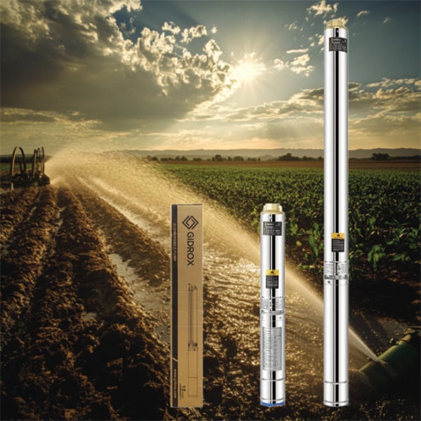 Pump Up the Volume with the Reliable Deep Well Submersible Water Pump