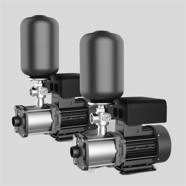Precision Flow Control with Variable Frequency Drive Pump Solutions