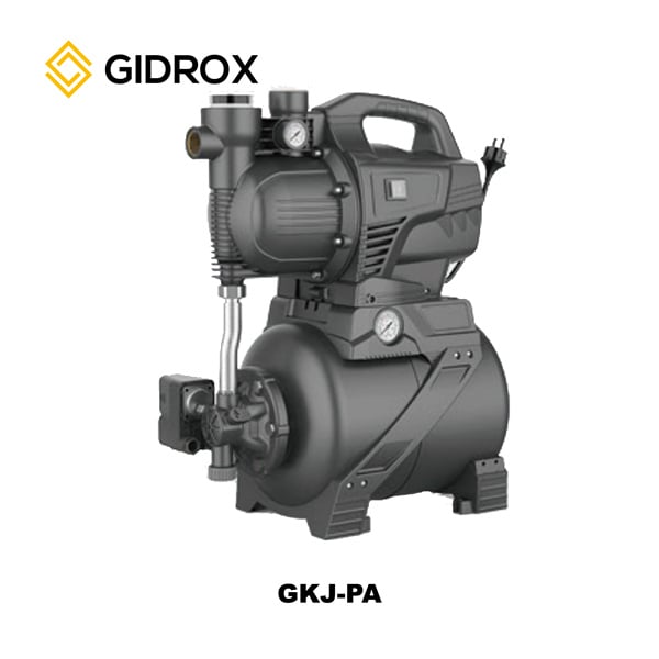 Improve Your Home Water System with a Pressure Booster Pump