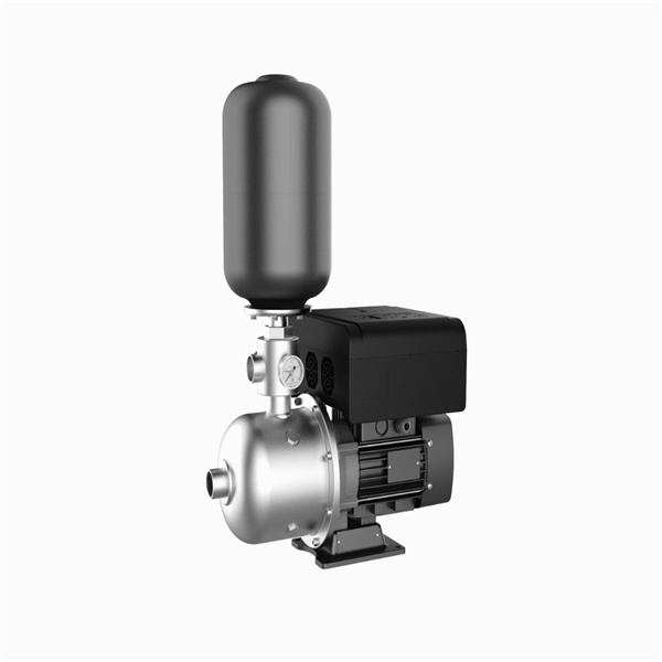 Enhancing performance with variable frequency drive pumps