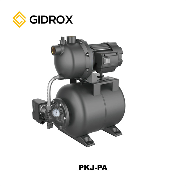 Boost Your Home's Water Performance with a Quality Water Pressure Pump