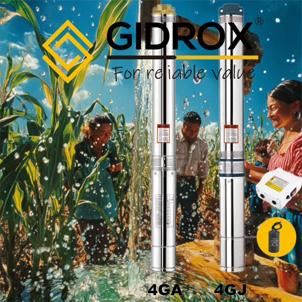 The Advantages of Using a 3HP Submersible Well Pump