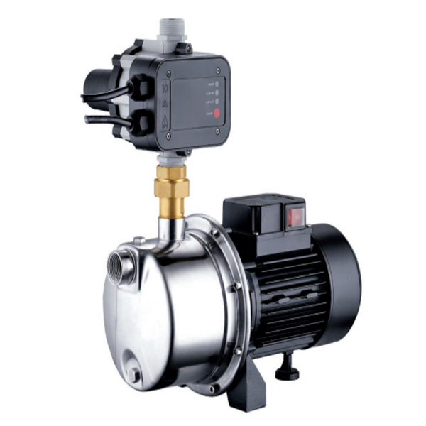 Say Goodbye to Weak Water Pressure with a Garden Hose Booster Pump