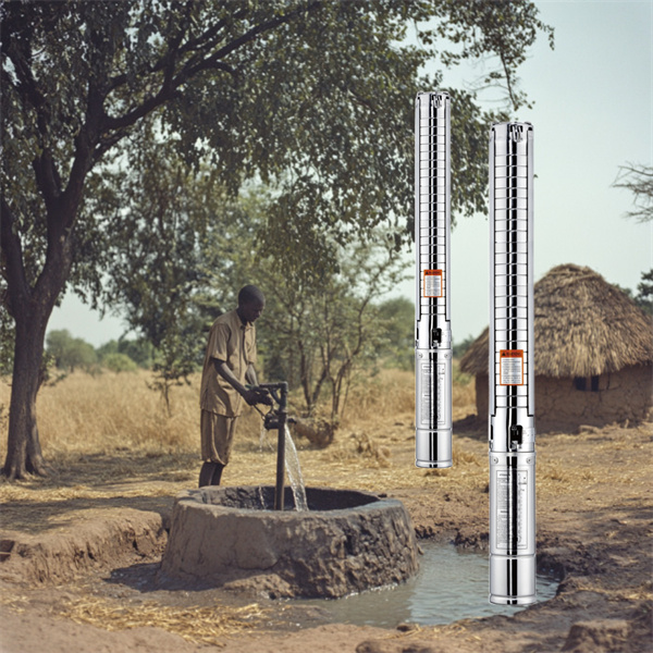 Why Stainless Steel is the Perfect Material for Water Well Pumps