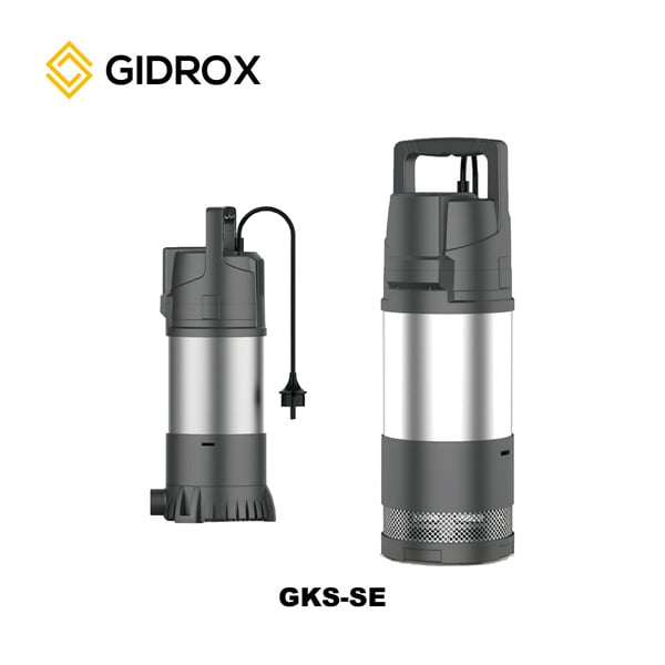 Installez une pompe de pression submersible pour une meilleure pression et un meilleur débit d'eau