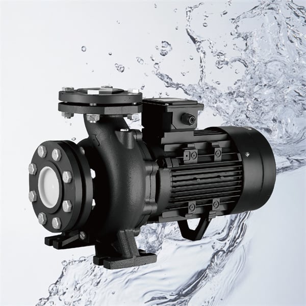 Key Components of a Standard Centrifugal Pump