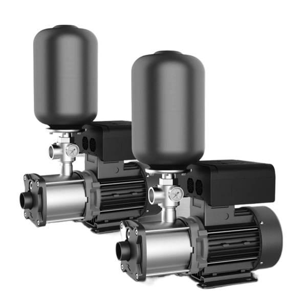 Enhancing Sustainability with Variable Frequency Drive Pump Technology