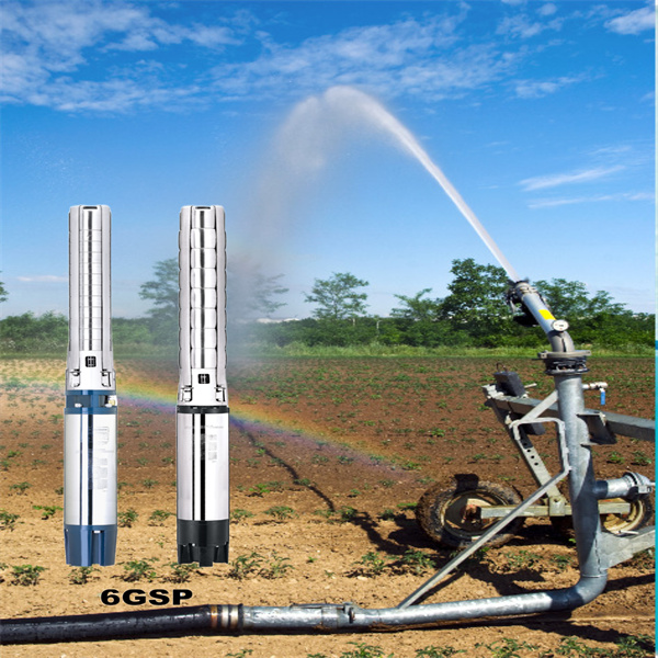 Reliable and Sturdy DC Well Water Pumps