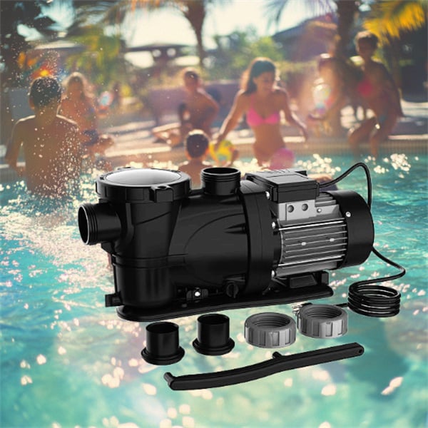 Revolutionize Your Pool Maintenance Routine with a Dependable Self Priming Pump