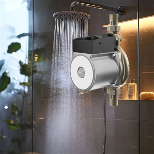 Réduisez la consommation d'énergie avec une pompe de circulation d'eau domestique
