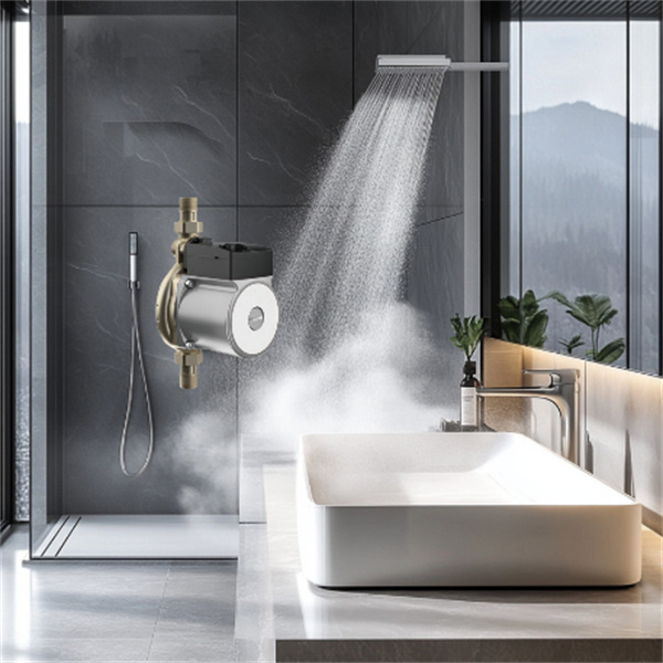 Profitez d'un accès rapide et pratique à l'eau chaude dans toutes les parties de votre maison