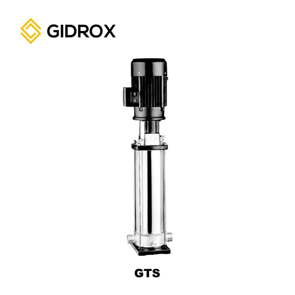 Vertical multistage centrifugal pumps: the go-to choice for water treatment plants.