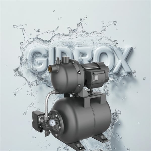Stay Prepared for Emergencies with a Backup Household Water Pump