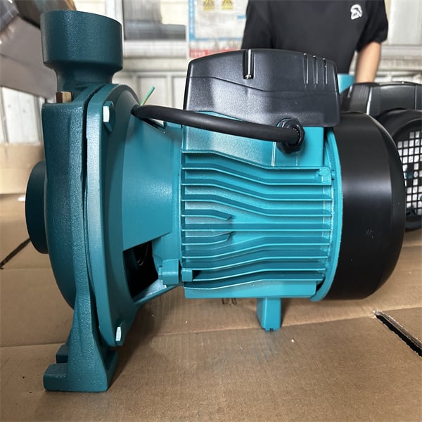 The Perfect Solution for Low-Pressure Water System