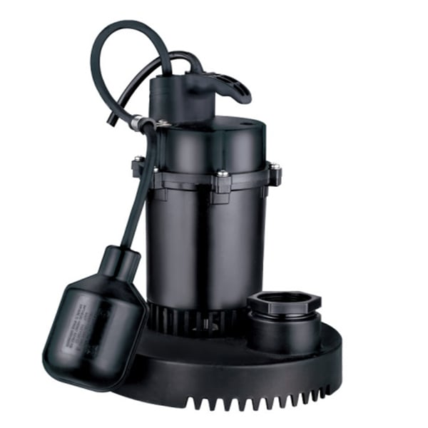 Choosing the right sump pump for your needs