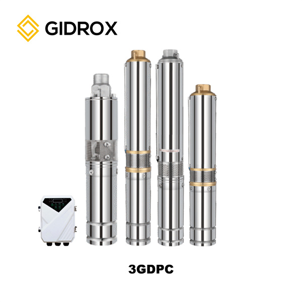 The Advantages of Solar Water Well Pumps for Agriculture.