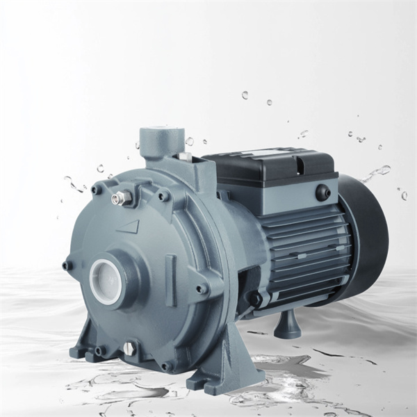 Energy-Saving Pump with a Simple Design