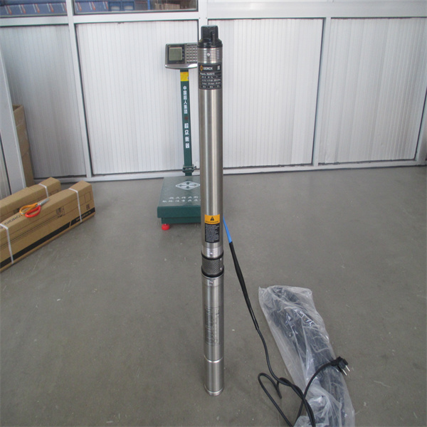 Tuklasin Ang Lakas Ng 120v Submersible Well Pump Para Sa Iyong Tahanan