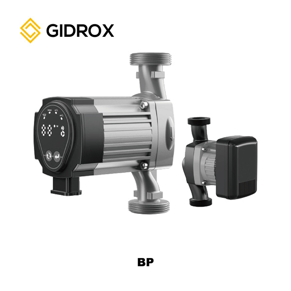 Easily install a pressure booster pump for improved water flow
