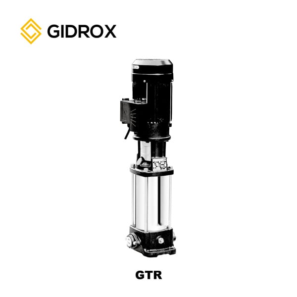 Vertical multistage centrifugal pumps: the perfect solution for high-rise buildings.