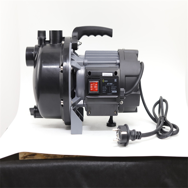 Easy to Operate and Maintain Garden Pump