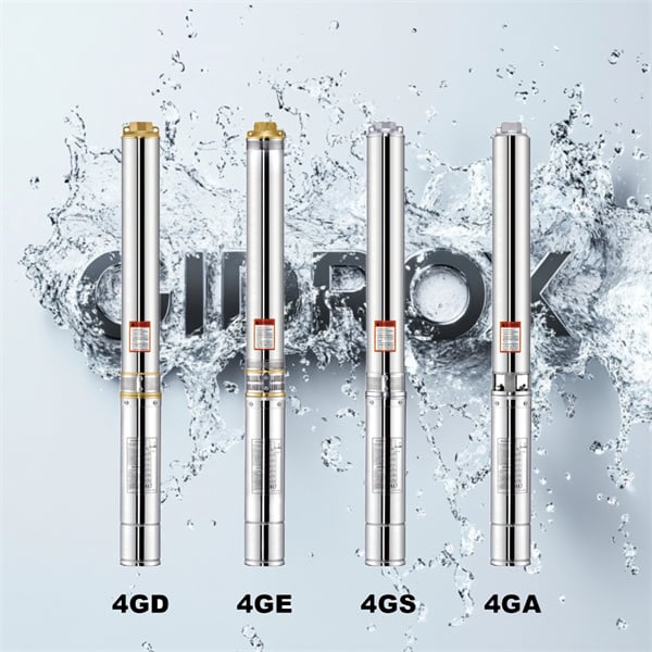 Compact and Versatile u2013 Perfect for Your Domestic Water Needs