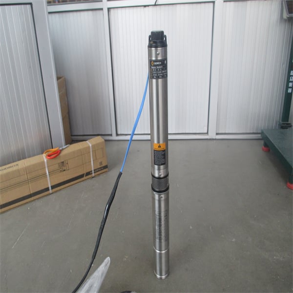 Maximize Water Yield with Single-Phase Borehole Pumping Systems
