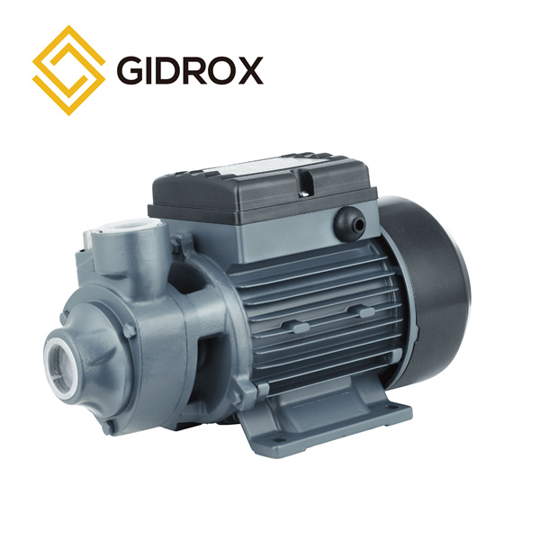 The advantages of using a peripheral pump for low flow applications