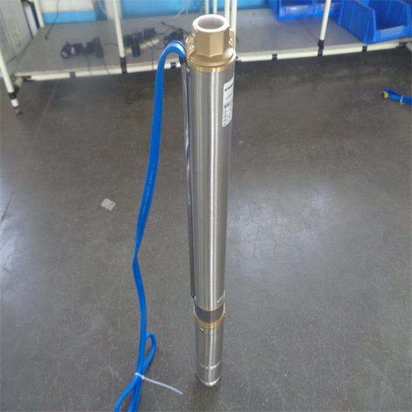 Pompa air suria untuk pertanian