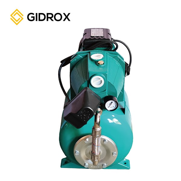 Say goodbye to low water pressure with our home pumps!
