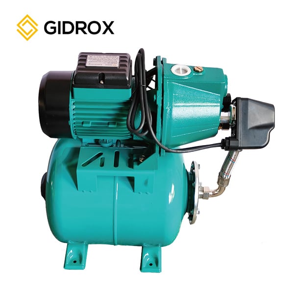 Upgrade your home's water system with our pressure pump solutions.