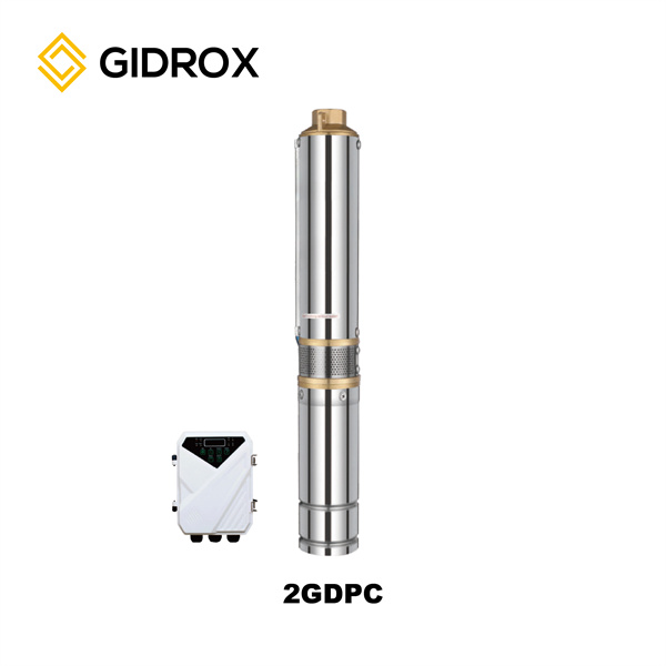 How Solar Water Well Pumps Work