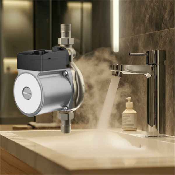 Maintenez les lignes d'eau exemptes d'accumulation de dépôts