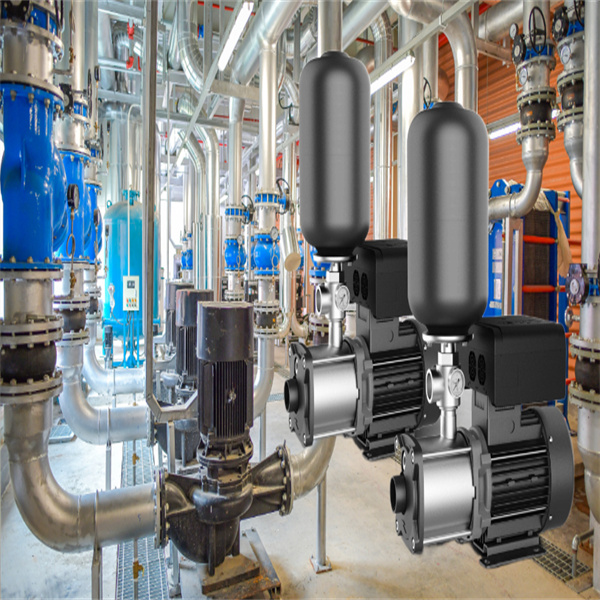 Reducing Operating Costs with Variable Frequency Drive Pump Systems