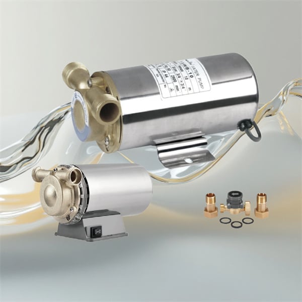 Efficient and Cost-Effective Inline Water Booster Pump for Your Home