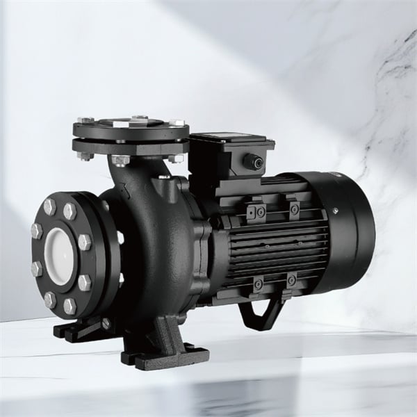 Understanding the Inner Workings of a Centrifugal Pump