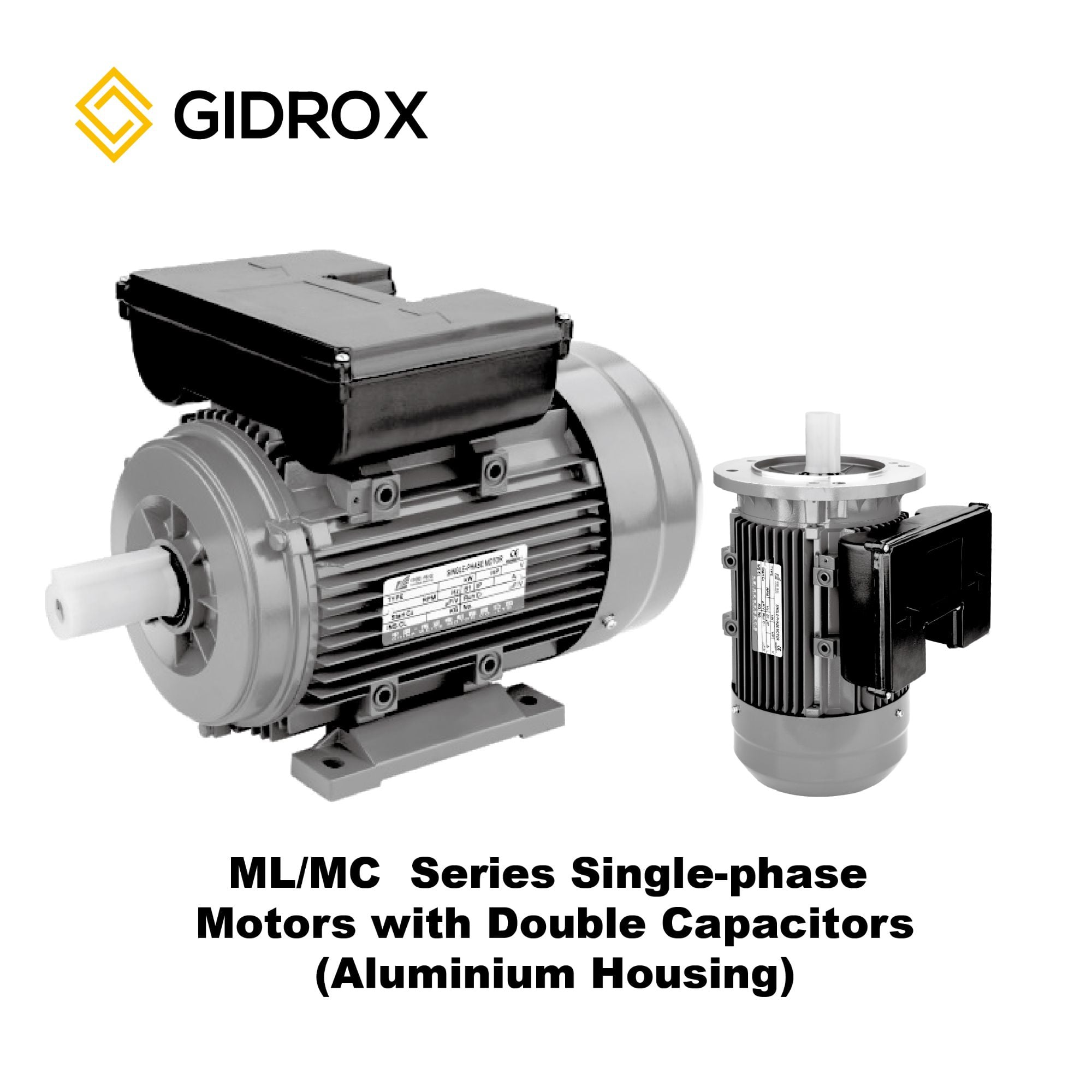 GIDROX MOTOR-ML MC სერია