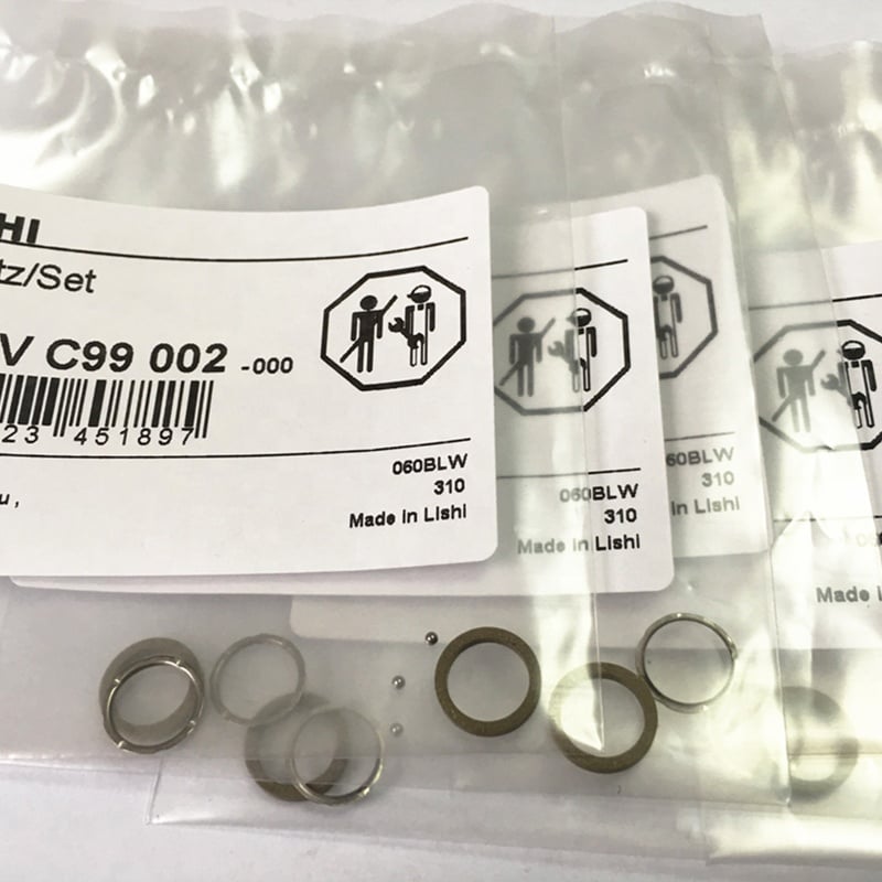 Top 3 Diesel Injector Repair Kit Manufacturers in China
